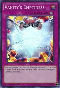 Vanity's Emptiness card image