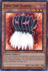 Edge Imp Sabres (SE) card image