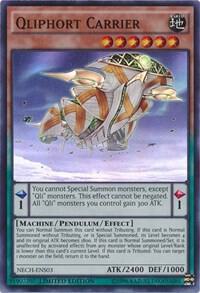 Qliphort Carrier (SE) card image