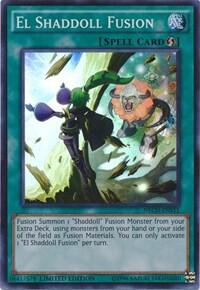 El Shaddoll Fusion (SE) card image