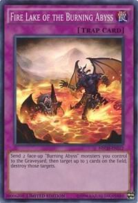 Fire Lake of the Burning Abyss (SE) card image