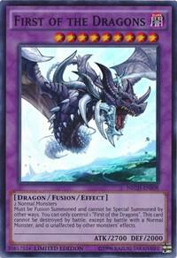 First of the Dragons (SE) card image
