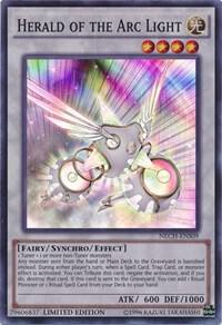 Herald of the Arc Light (SE) card image