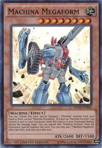 Machina Megaform (SE) card image