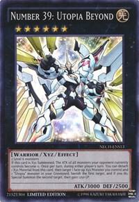 Number 39: Utopia Beyond (SE) card image