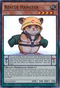 Rescue Hamster (SE) card image