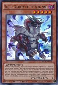 Taotie, Shadow of the Yang Zing (SE) card image