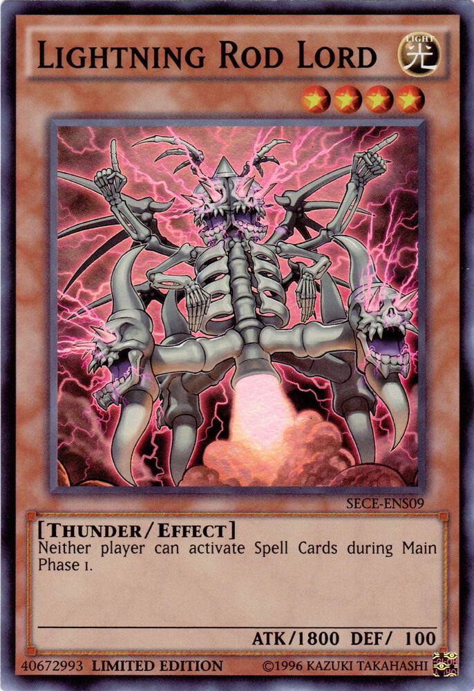 Lightning Rod Lord (SE) card image