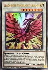 Black Rose Moonlight Dragon card image