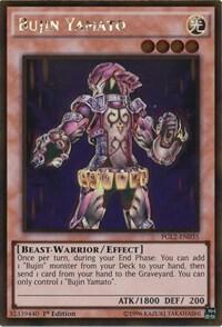 Bujin Yamato card image