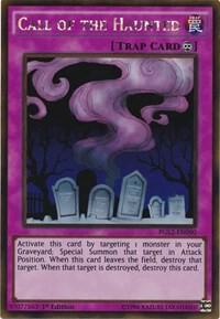 Call of the Haunted card image