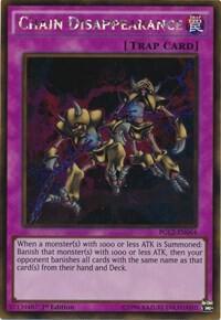 Chain Disappearance card image