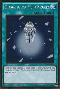 Charge of the Light Brigade card image