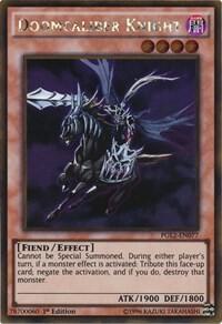 Doomcaliber Knight card image