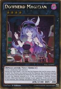 Downerd Magician card image