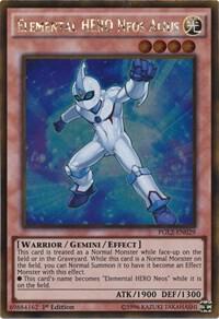Elemental HERO Neos Alius card image
