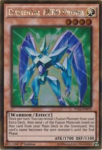 Elemental HERO Prisma card image