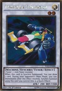 Formula Synchron card image