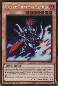 Gorz the Emissary of Darkness card image