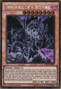 Grapha, Dragon Lord of Dark World card image