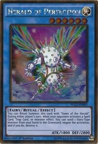 Herald of Perfection card image