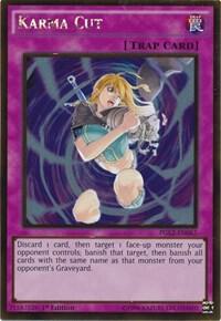 Karma Cut card image