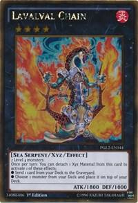 Lavalval Chain card image