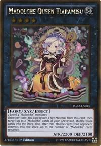 Madolche Queen Tiaramisu card image