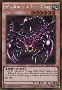 Mystical Beast of Serket card image