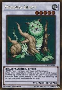 Naturia Beast card image