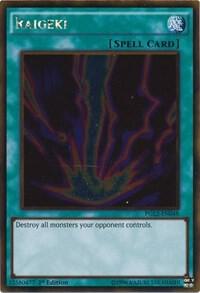 Raigeki card image