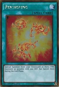 Rekindling card image