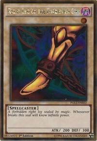 Right Leg of the Forbidden One card image