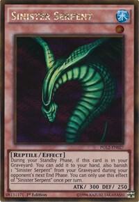 Sinister Serpent card image