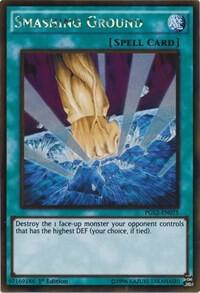 Smashing Ground card image