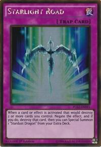 Starlight Road card image