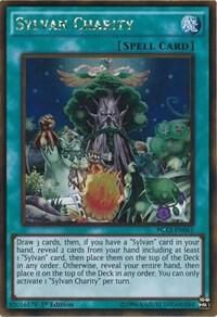 Sylvan Charity card image