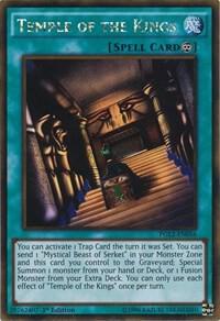 Temple of the Kings card image