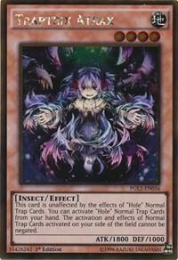 Traptrix Atrax card image