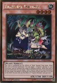 Traptrix Dionaea card image