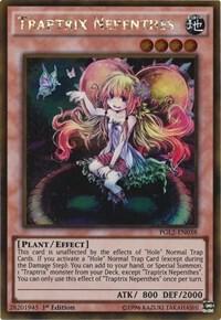 Traptrix Nepenthes card image