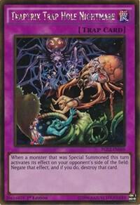 Traptrix Trap Hole Nightmare card image