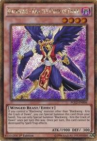 Blackwing - Kris the Crack of Dawn card image