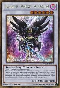 Blackwing - Nothung the Starlight card image