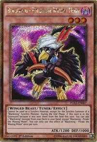 Blackwing - Pinaki the Waxing Moon card image