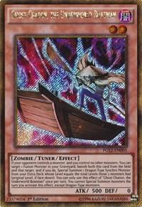 Ghost Charon, the Underworld Boatman card image