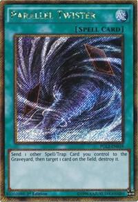 Parallel Twister card image