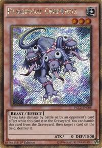 Peropero Cerperus card image