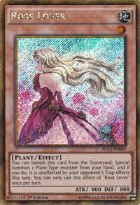 Rose Lover card image
