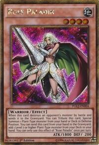 Rose Paladin card image